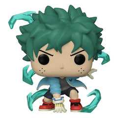 My Hero AcademiaPOP! Animation Vinyl Figure Deku w/Gloves 9 cm 0889698580359