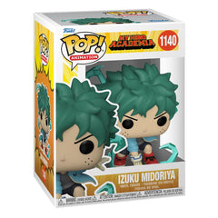 My Hero AcademiaPOP! Animation Vinyl Figure Deku w/Gloves 9 cm 0889698580359