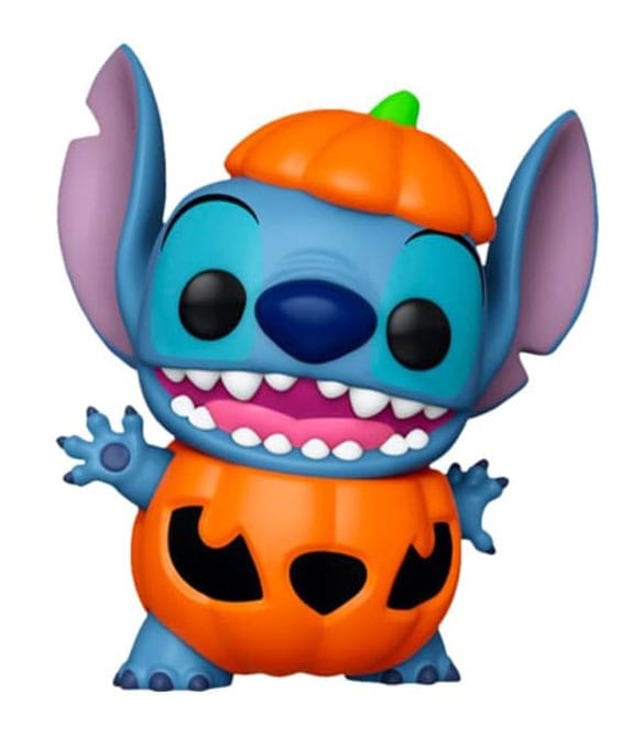 Lilo & Stitch POP! Vinyl Figure Pumpkin Stitch 9 cm 0889698581844