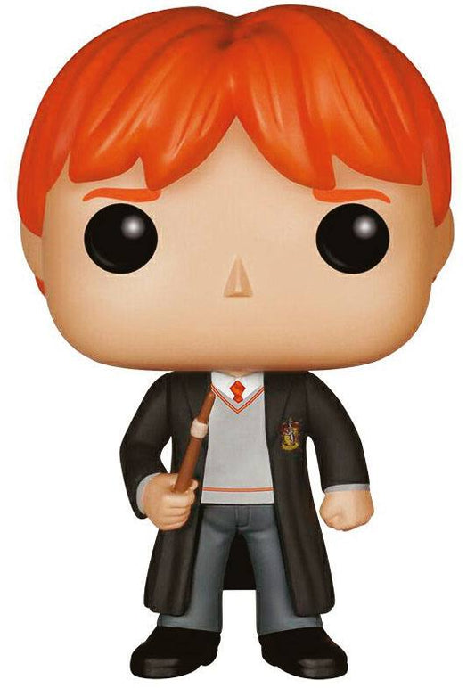 Harry Potter POP! Movies Vinyl Figure Ron Weasley 10 cm 0849803058593