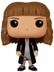 Harry Potter POP! Movies Vinyl Figure Hermione Granger 10 cm 0849803058609