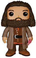 Harry Potter POP! Movies Vinyl Figure Ruebus Hagrid 15 cm 0849803058647