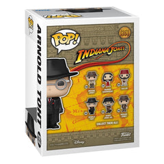 Indiana Jones POP! Movies Vinyl Figure Arnold 0889698592574