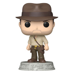 Indiana Jones POP! Movies Vinyl Figure Indian 0889698592581