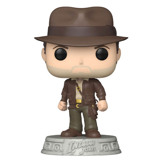 Indiana Jones POP! Movies Vinyl Figure Indian 0889698592598