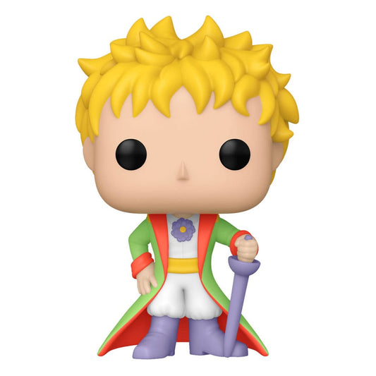 The Little Prince POP! Books Vinyl Figure The Prince 9 cm 0889698592673