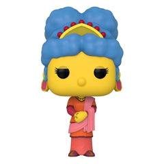 The Simpsons POP! Animation Vinyl Figure Marjora 9 cm 0889698592987