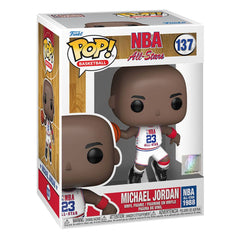 NBA Legends POP! Basketball Vinyl Figure Michael Jordan (1988 ASG) 9 cm 0889698593748