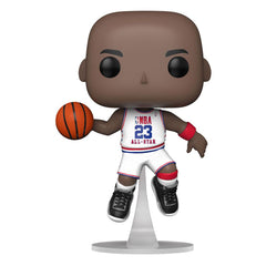 NBA Legends POP! Basketball Vinyl Figure Michael Jordan (1988 ASG) 9 cm 0889698593748