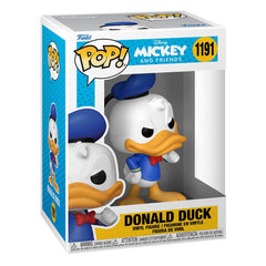 Sensational 6 POP! Disney Vinyl Figure Donald Duck 9 cm 0889698596213