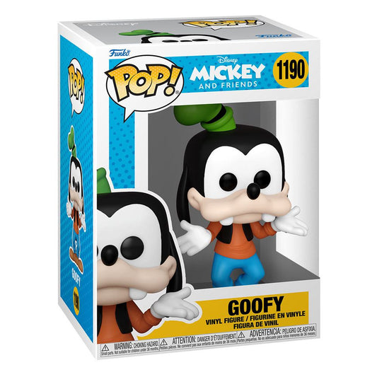 Sensational 6 POP! Disney Vinyl Figure Goofy 9 cm 0889698596220