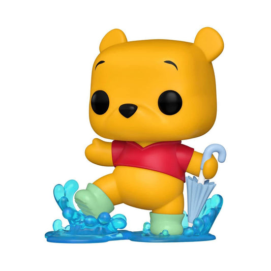 Disney POP! Disney Vinyl Figure Winnie- Winnie in the Rain 9 cm 0889698601276