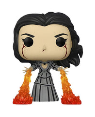 The Witcher POP! Television Vinyl Figure Battle Yennefer 9 cm 0889698601474