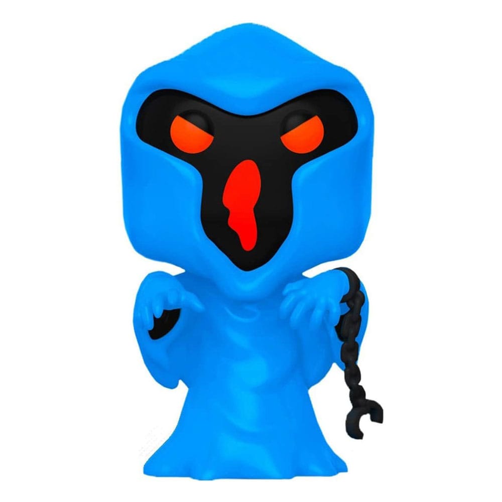 Scooby Doo Pop! Animation Vinyl Figure Phantom Shadow(GW) 9 cm 0889698601597