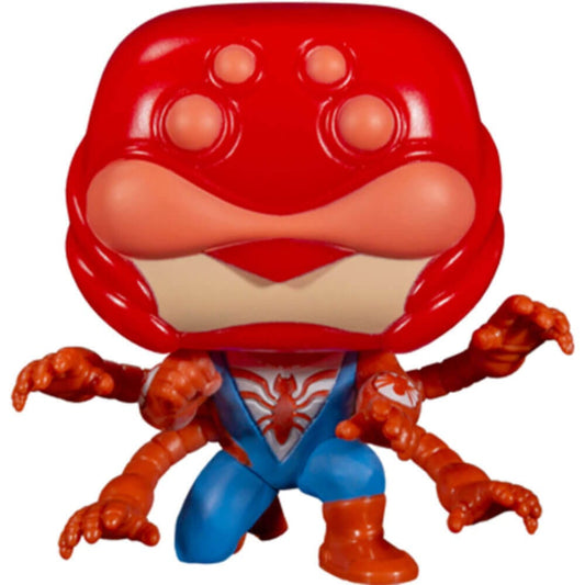 Marvel: Year of the Spider POP! Vinyl Figure Spider-Man 2011 9 cm 0889698602488