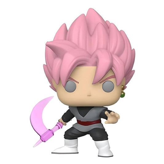 Dragon Ball Super POP! Animation Vinyl Figure Gokuw/(TRL)Scythe(GW) 9 cm 0889698602853