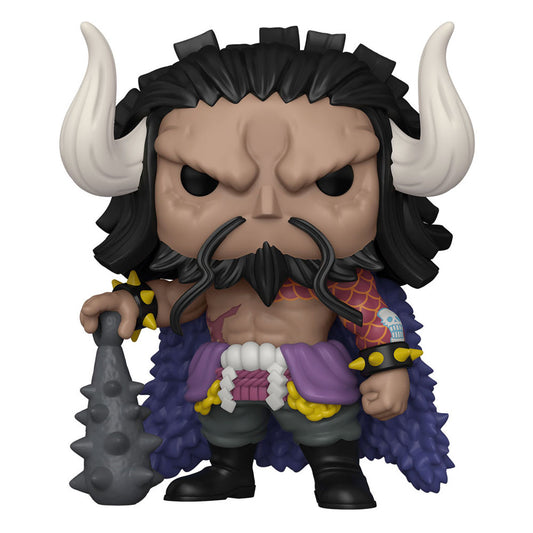 One Piece Super Sized POP! Vinyl Figure Kaido 17 cm 0889698613729