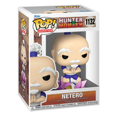 Hunter x Hunter POP! Animation Vinyl Figure Netero 9 cm 0889698613798