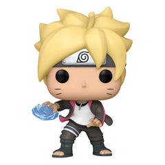 Boruto - Naruto Next Generations POP! Television Vinyl Figure Boruto w/Rasengan 9 cm 0889698613859