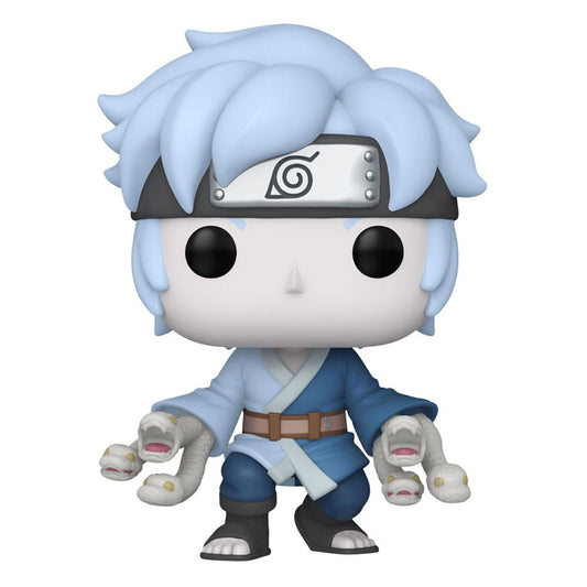 Boruto - Naruto Next Generations POP! Television Vinyl Figure Mitsuki w/snake hands 9 cm 0889698613866