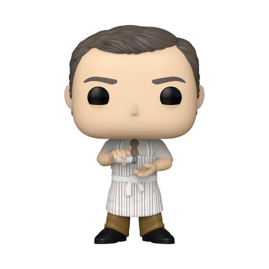 Brooklyn Nine-Nine POP! TV Vinyl Figure Charles 9 cm 0889698613972