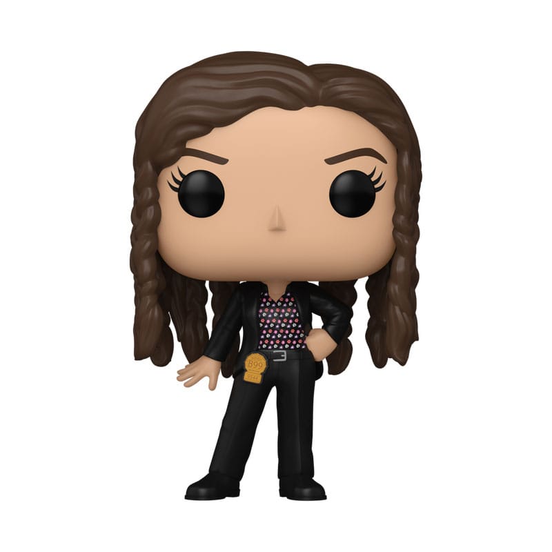 Brooklyn Nine-Nine POP! TV Vinyl Figure Stressed Amy 9 cm 0889698613996