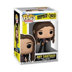 Brooklyn Nine-Nine POP! TV Vinyl Figure Stressed Amy 9 cm 0889698613996