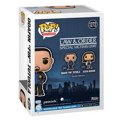 Law & Order: Special Victims Unit POP! TV Vinyl Figure Fin 9 cm 0889698614054