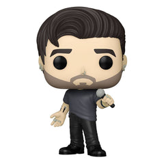 Zayn Malik POP! Rocks Vinyl Figure 9 cm 0889698614382