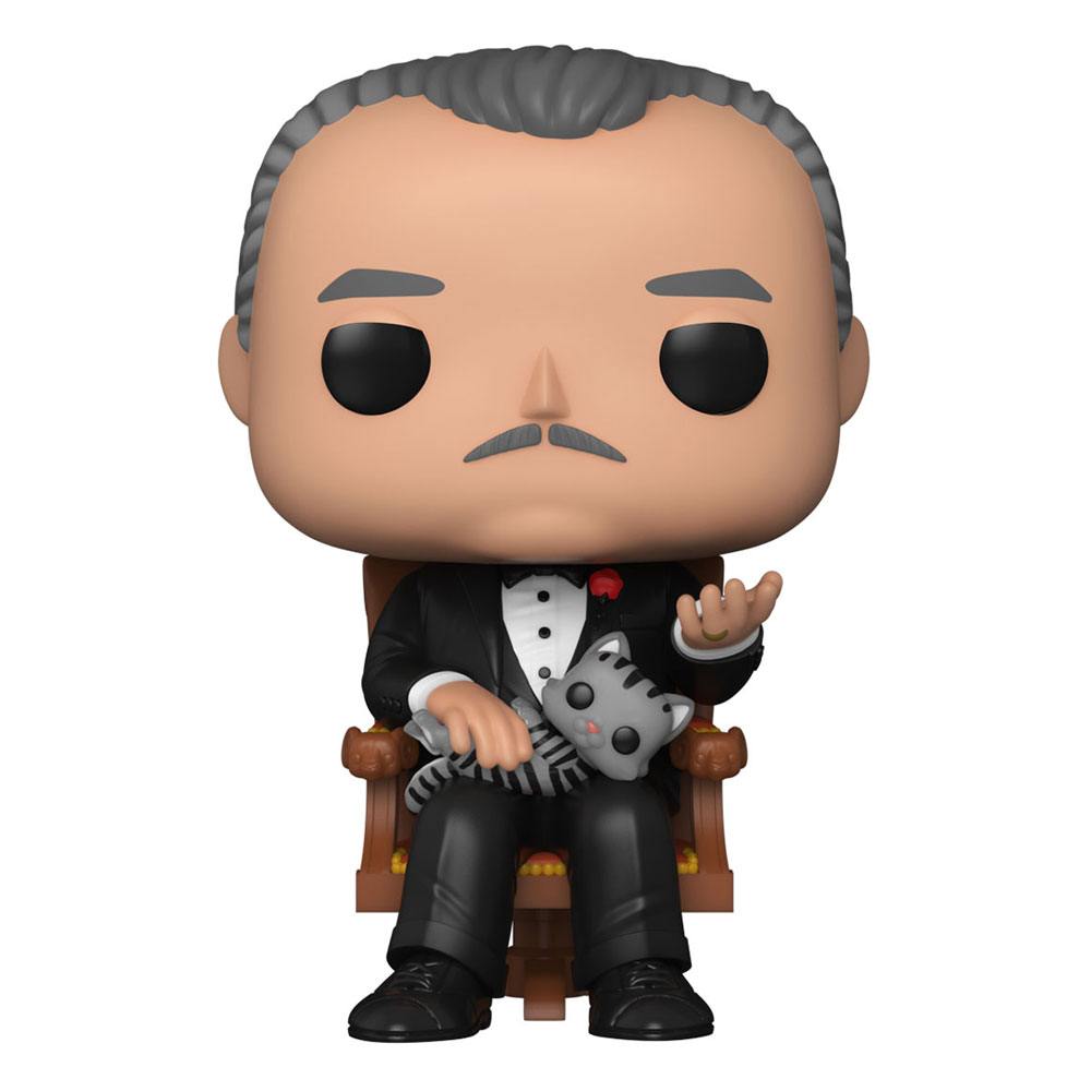 The Godfather POP! Movies Vinyl Figure 50th Anniversary Vito 9 cm 0889698615297