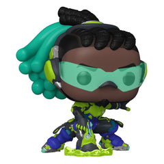 Overwatch 2 POP! Games Vinyl Figure Lúcio 9 cm 0889698615488