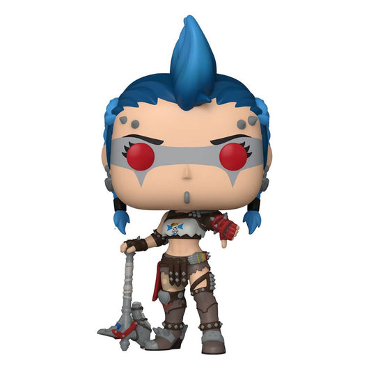 Overwatch 2 POP! Games Vinyl Figure Junker Queen 9 cm 0889698615495