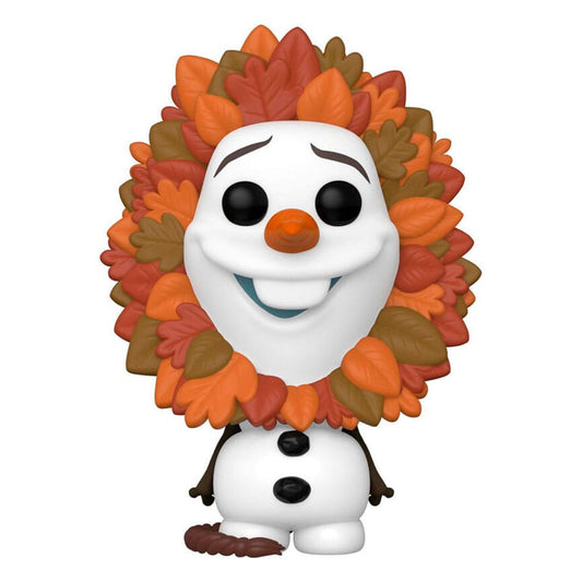 Disney: Olaf Presents POP! Vinyl Figure Olaf as Simba 9 cm 0889698618236