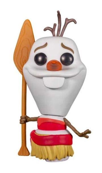 Disney: Olaf Presents POP! Vinyl Figure Olaf as Moana 9 cm 0889698618243