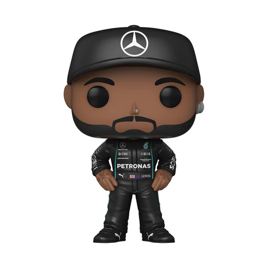 Formula 1 POP! Vinyl Figure Lewis Hamilton 9 cm 0889698622202