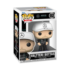 Formula 1 POP! Vinyl Figure Valtteri Bottas 9 cm 0889698622219