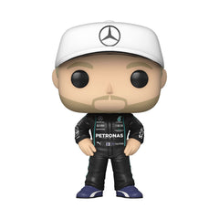 Formula 1 POP! Vinyl Figure Valtteri Bottas 9 cm 0889698622219