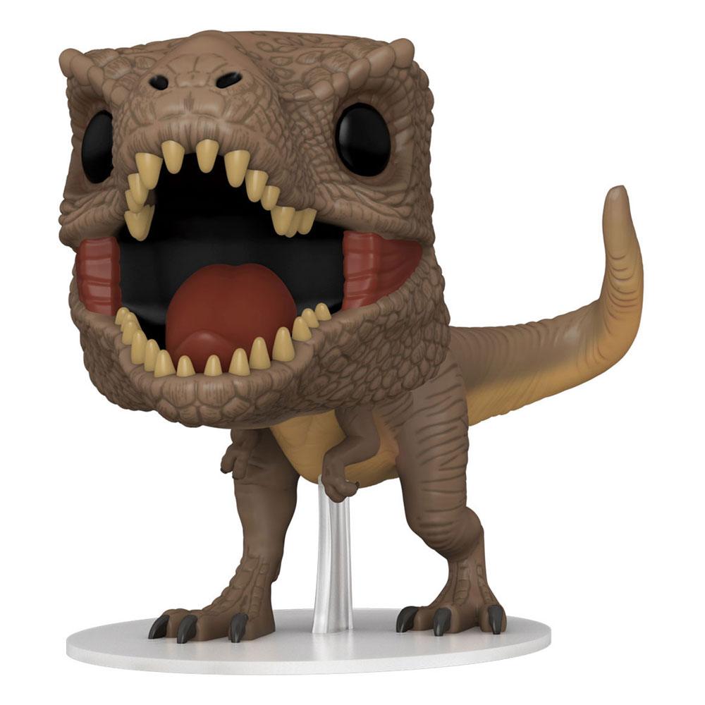 Jurassic World 3 POP! Movies Vinyl Figure T-R 0889698622226