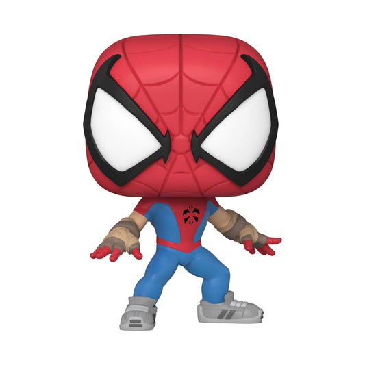 Marvel POP! Vinyl Figure Mangaverse Spider-Man 9 cm 0889698622806
