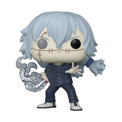 Jujutsu Kaisen POP! Animation Vinyl Figure Mahito (New Arms) 9 cm 0889698623360