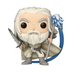 Lord of the Rings POP! Movies Vinyl Figure Earth Day 2022 Gandalf w/Sword & Staff(GW) 9 cm 0889698623391