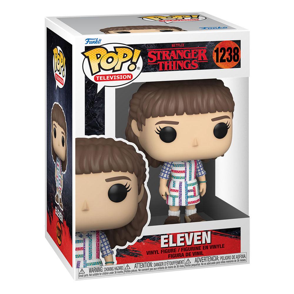 Stranger Things POP! TV Vinyl Figure Eleven 9 cm 0889698623889