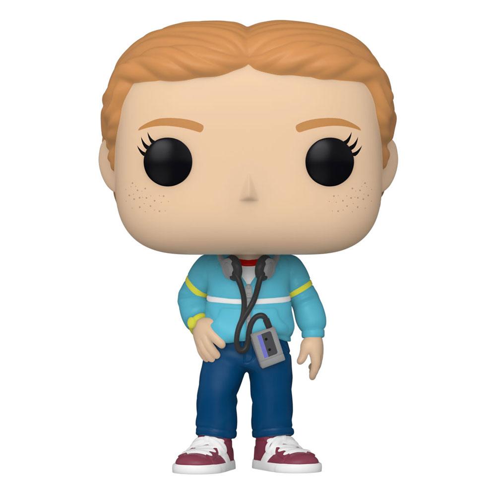 Stranger Things POP! TV Vinyl Figure Max 9 cm 0889698623995