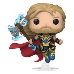 Thor: Love & Thunder POP! Vinyl Figure Thor 9 cm 0889698624213