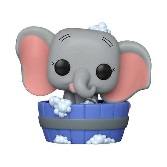 Disney Classics POP! Vinyl Figure Dumbo in Bathtub Exclusive 9 cm 0889698624701