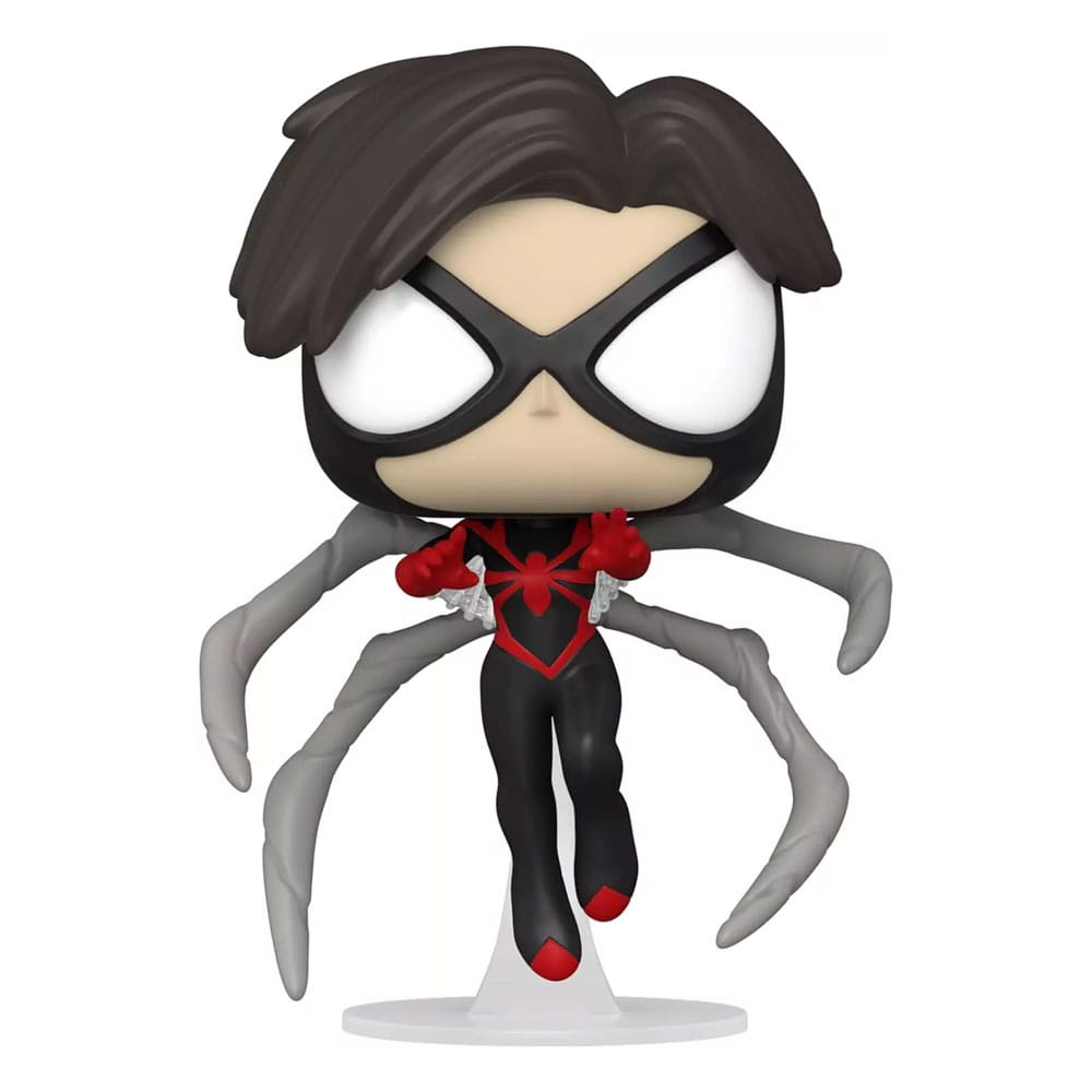 Marvel: Year of the Spider POP! Vinyl Figure Spider-Woman Mattie Franklin 9 cm 0889698629751