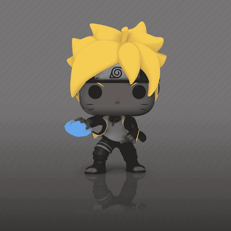 Boruto: Naruto Next Generations POP! Animation Vinyl Figure Boruto with Rasengan (Glow in the Dark) 9 cm 0889698631358