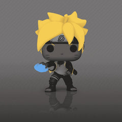 Boruto: Naruto Next Generations POP! Animation Vinyl Figure Boruto with Rasengan (Glow in the Dark) 9 cm 0889698631358