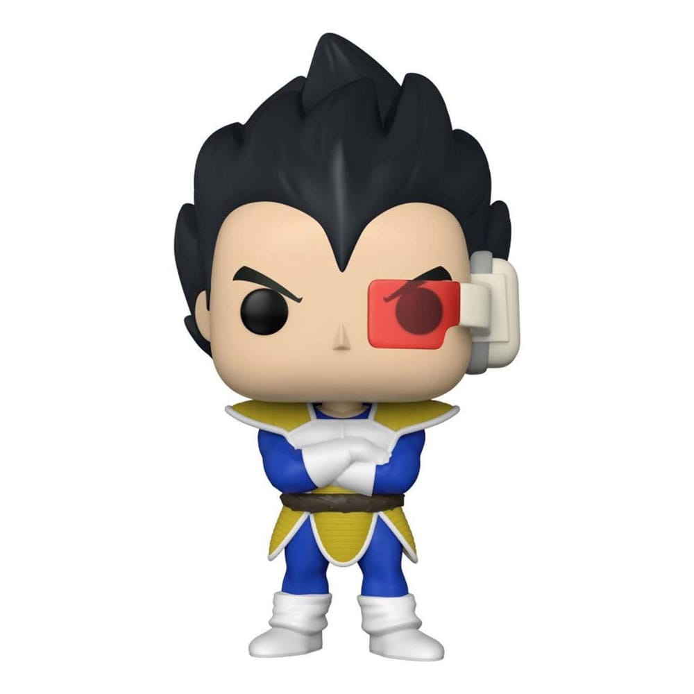 Dragon Ball Z Super Sized POP! Vinyl Figure Vegeta 25 cm 0889698631624