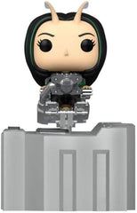 Marvel POP! Deluxe Vinyl Figure GOTG Ship- Mantis 9 cm 0889698632089